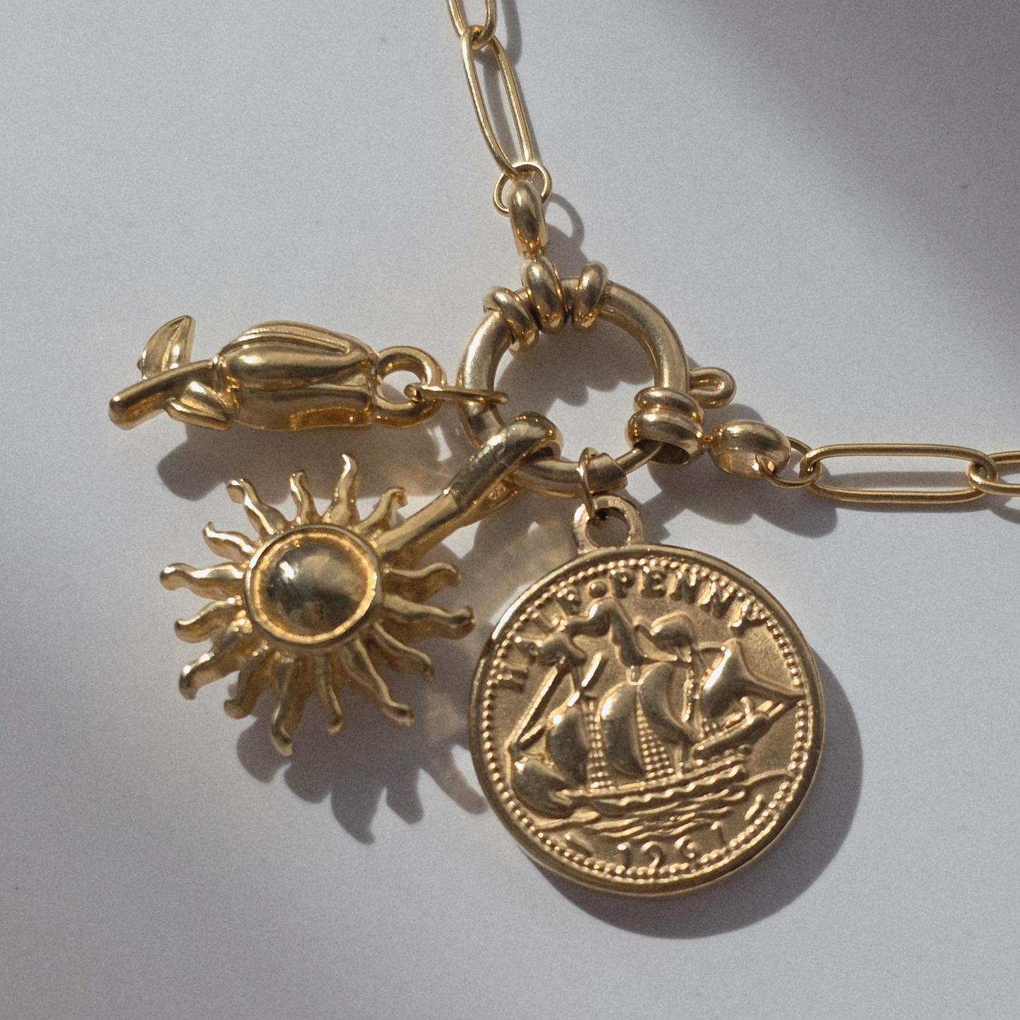 AURELIA VOYAGE 𖦹 Charm