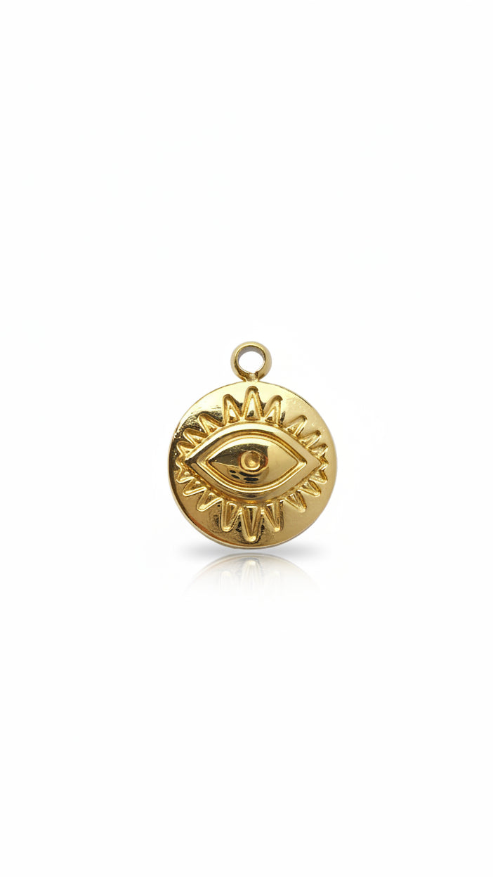 GOLDEN VISION 𖦹 Charm
