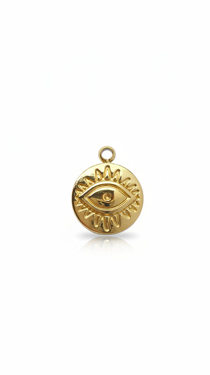 GOLDEN VISION 𖦹 Charm
