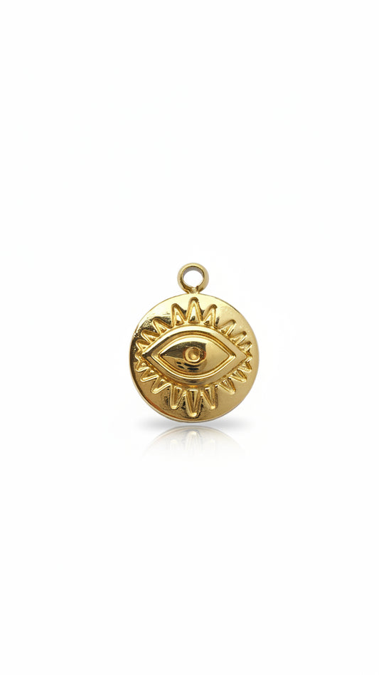 GOLDEN VISION 𖦹 Charm