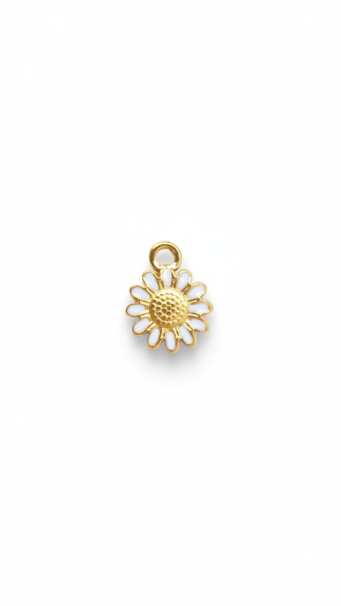 GOLDEN DAISY 𖦹 Charm