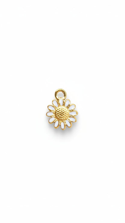 GOLDEN DAISY 𖦹 Charm