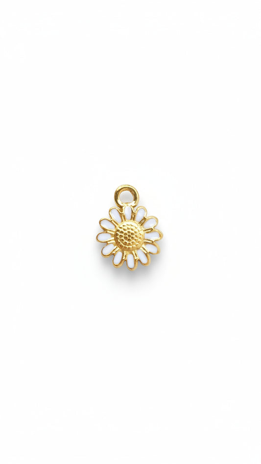 GOLDEN DAISY 𖦹 Charm