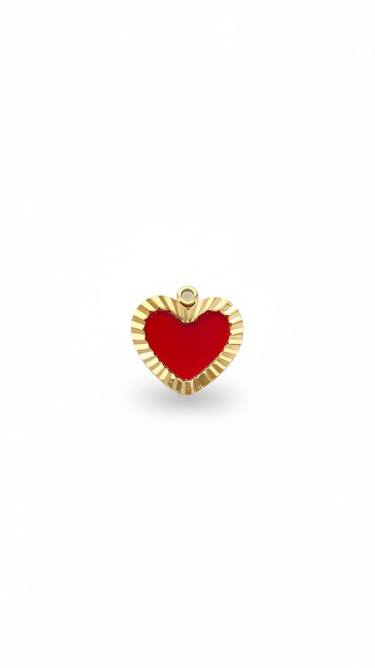 RED AMOUR 𖦹 Charm