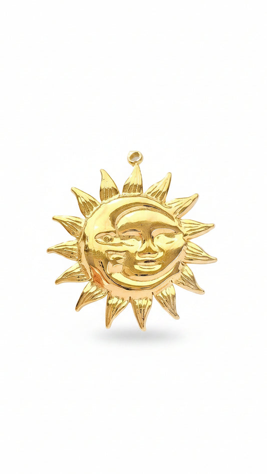 SUN & MOON 𖦹 Charm