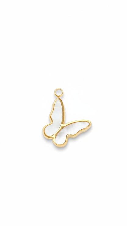 SEA LIGHT BUTTERFLY 𖦹 Charm