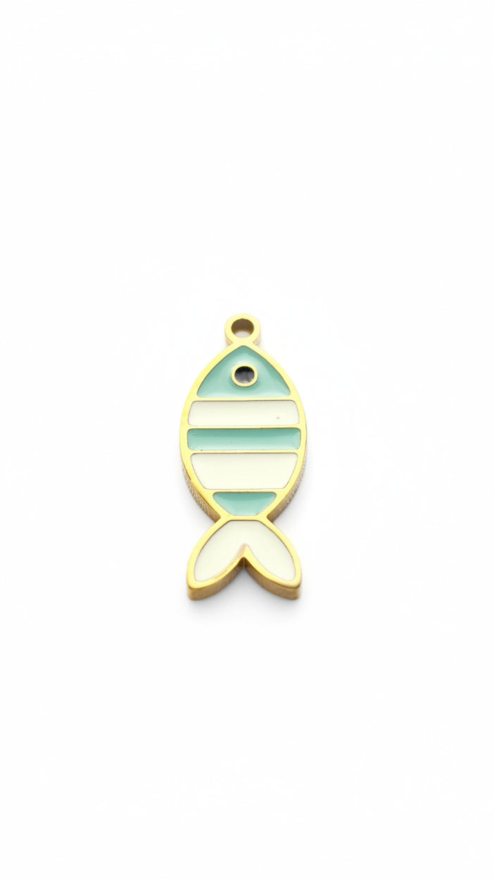COLORFUL FISH 𖦹 Charm