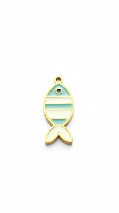 COLORFUL FISH 𖦹 Charm
