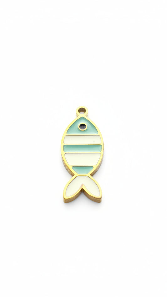 COLORFUL FISH 𖦹 Charm
