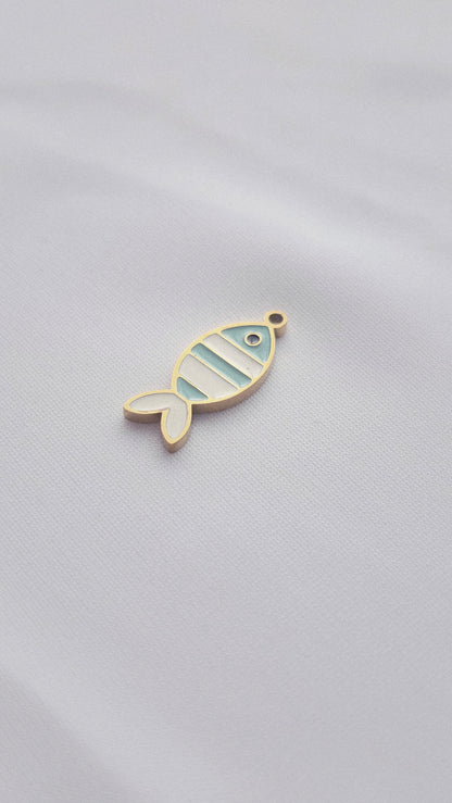 COLORFUL FISH 𖦹 Charm