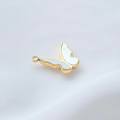 SEA LIGHT BUTTERFLY 𖦹 Charm