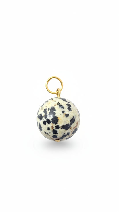 DALMATIAN BUBBLE 𖦹 Charm