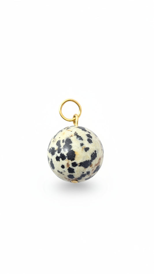 DALMATIAN BUBBLE 𖦹 Charm