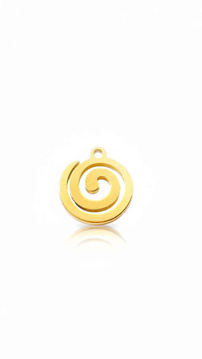 SMALL SPIRAL 𖦹 Charm