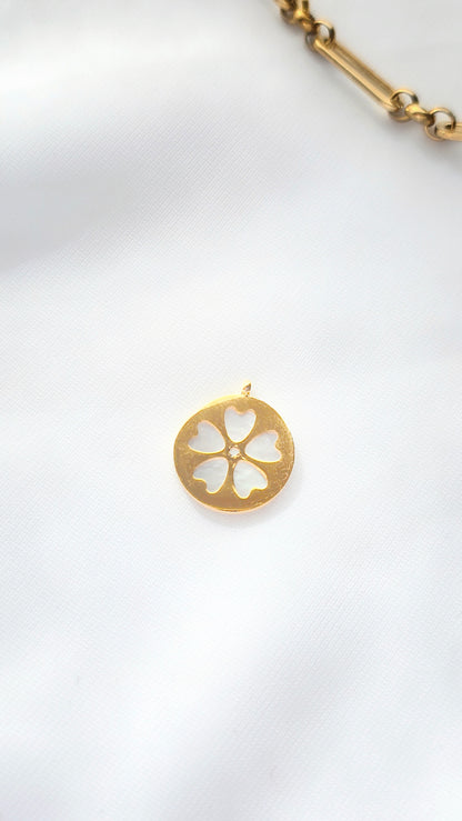 OCEAN LUCK 𖦹 Charm