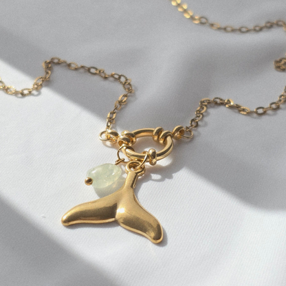 LUMEA PREHNIT 𖦹 Charm