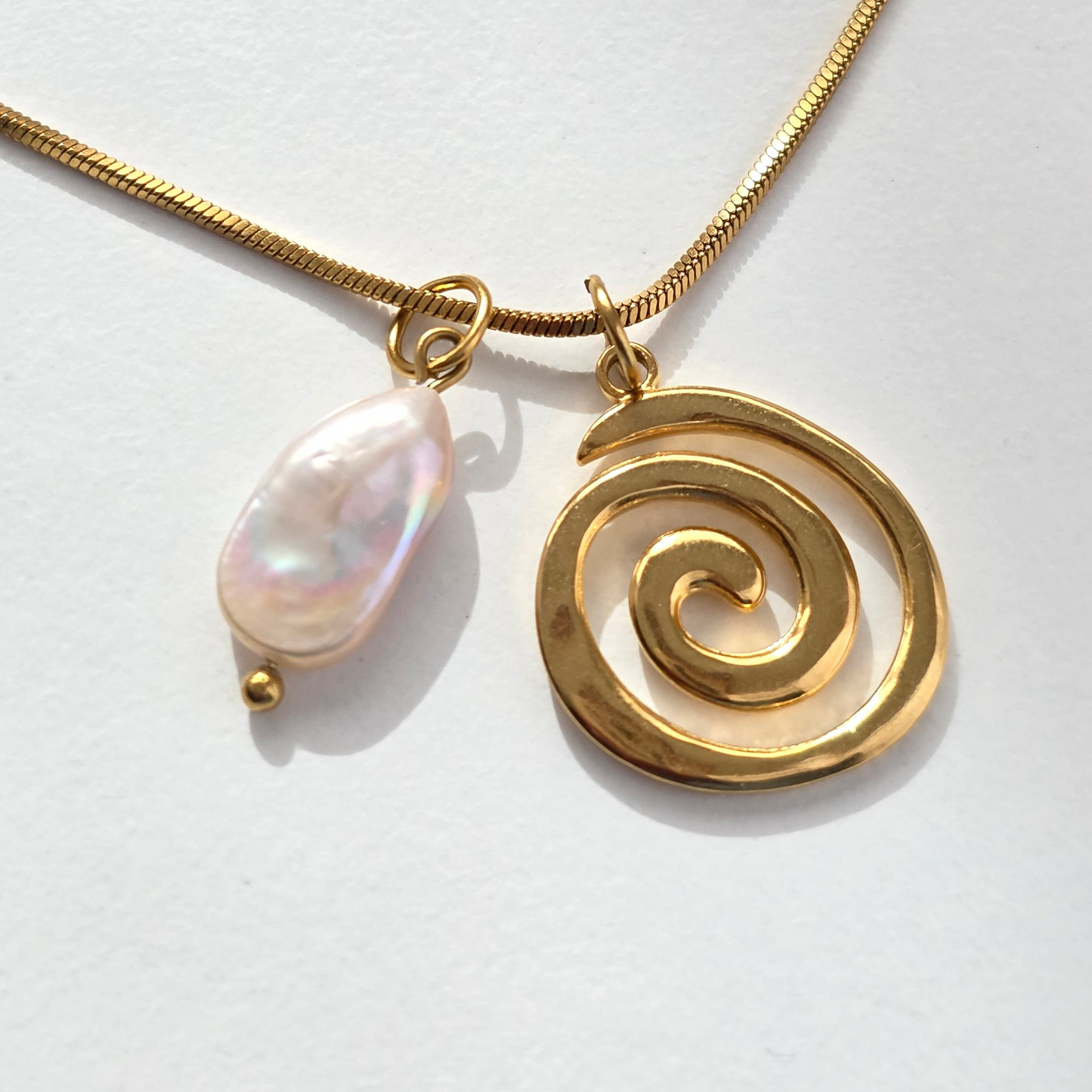 ORIGIN SPIRAL 𖦹 Charm