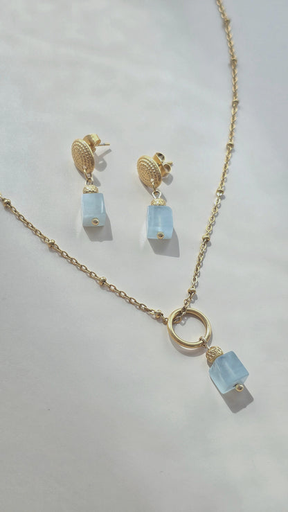 BLUE ICE SET 𖦹 Signature Set