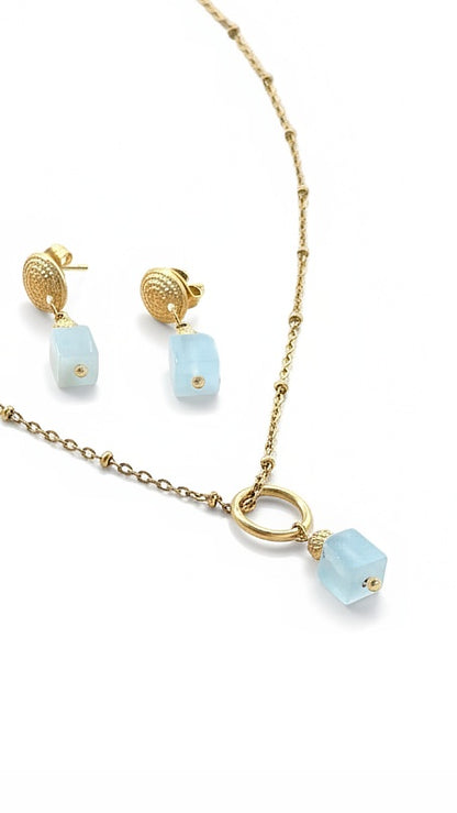 BLUE ICE SET 𖦹 Signature Set