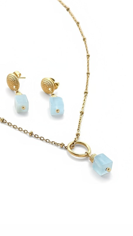 BLUE ICE SET 𖦹 Signature Set