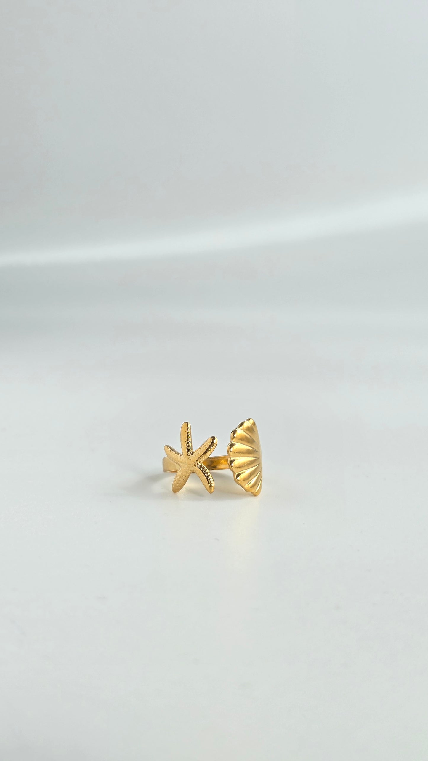STELLA MAR 𖦹 Ring