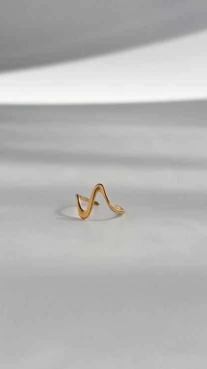 WAVE 𖦹 Ring