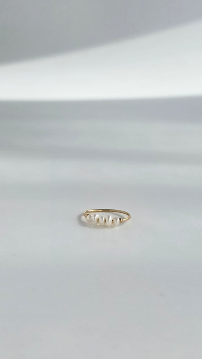 ISLA 𖦹 Ring