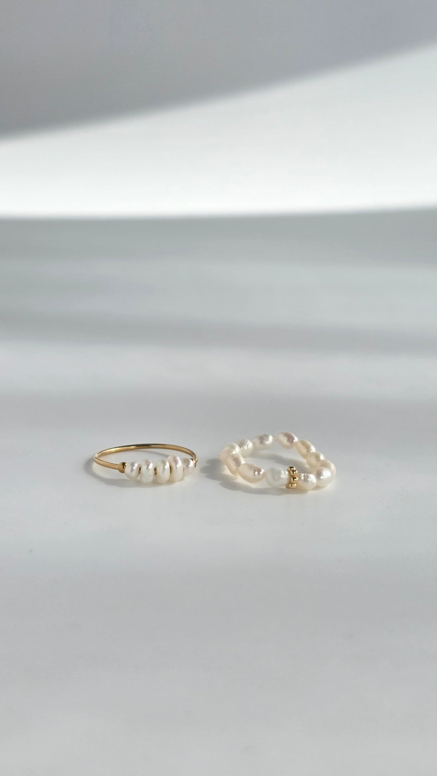 ISLA PEARL 𖦹 Ring