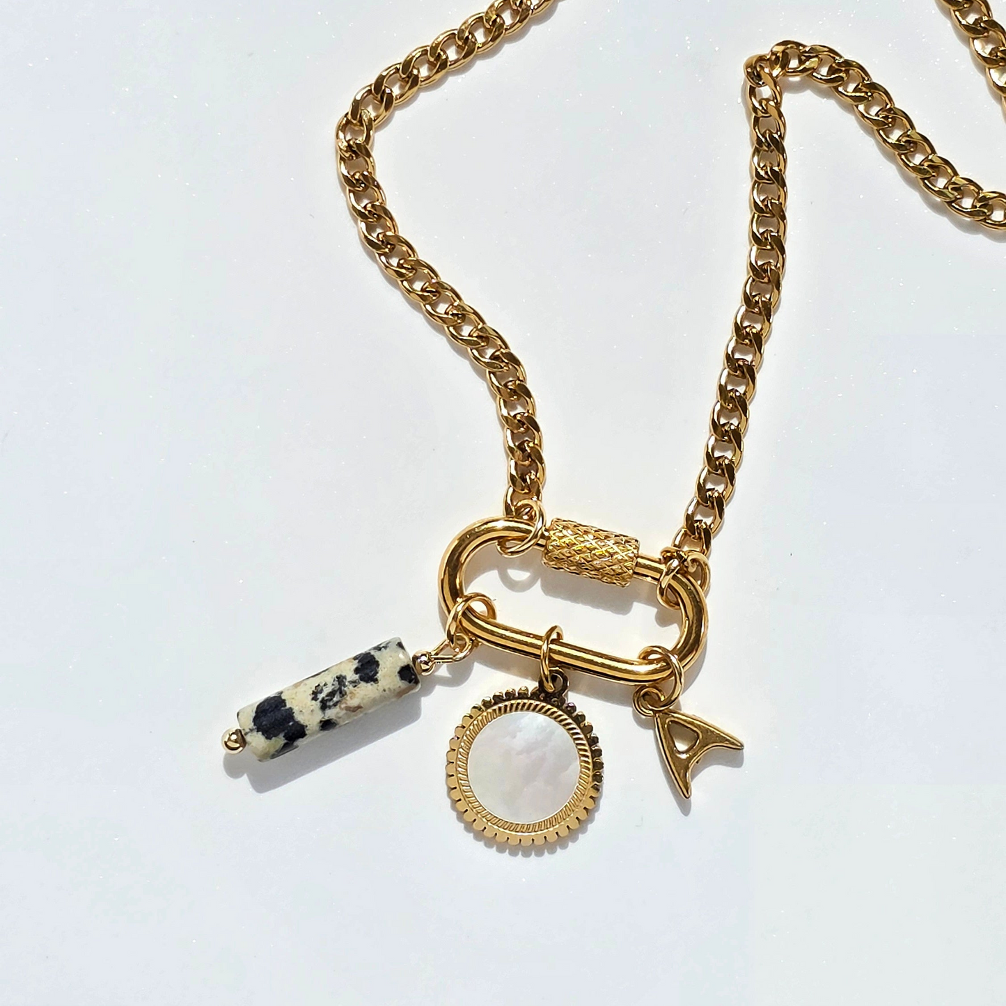 INITIALS 𖦹 Charm