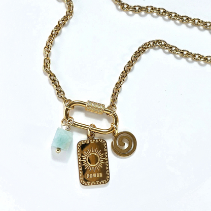 POWER 𖦹 Charm