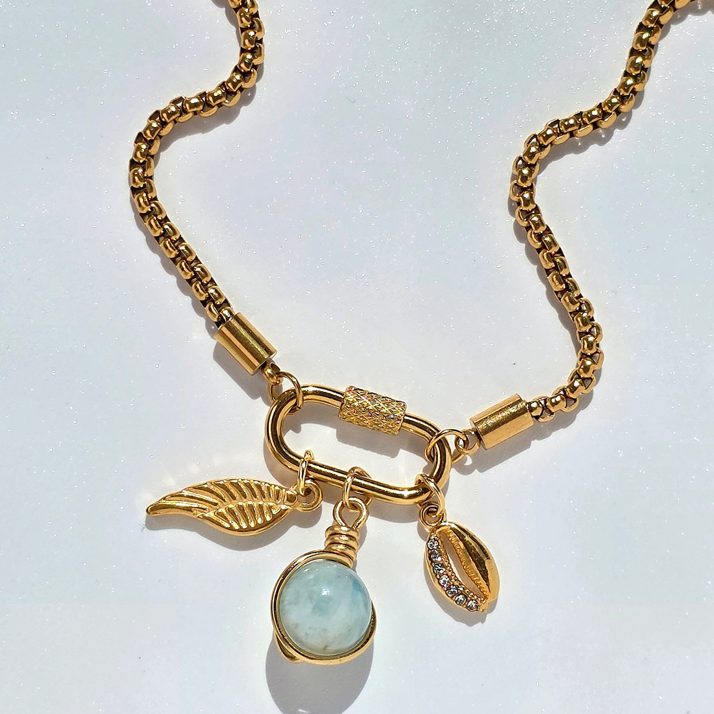 AQUA 𖦹 Charm