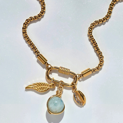 AQUA 𖦹 Charm