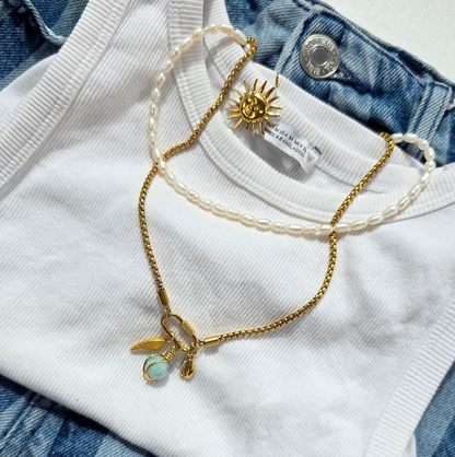 AQUA 𖦹 Charm