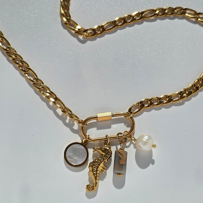 CLASSIC PEARL 𖦹 Charm