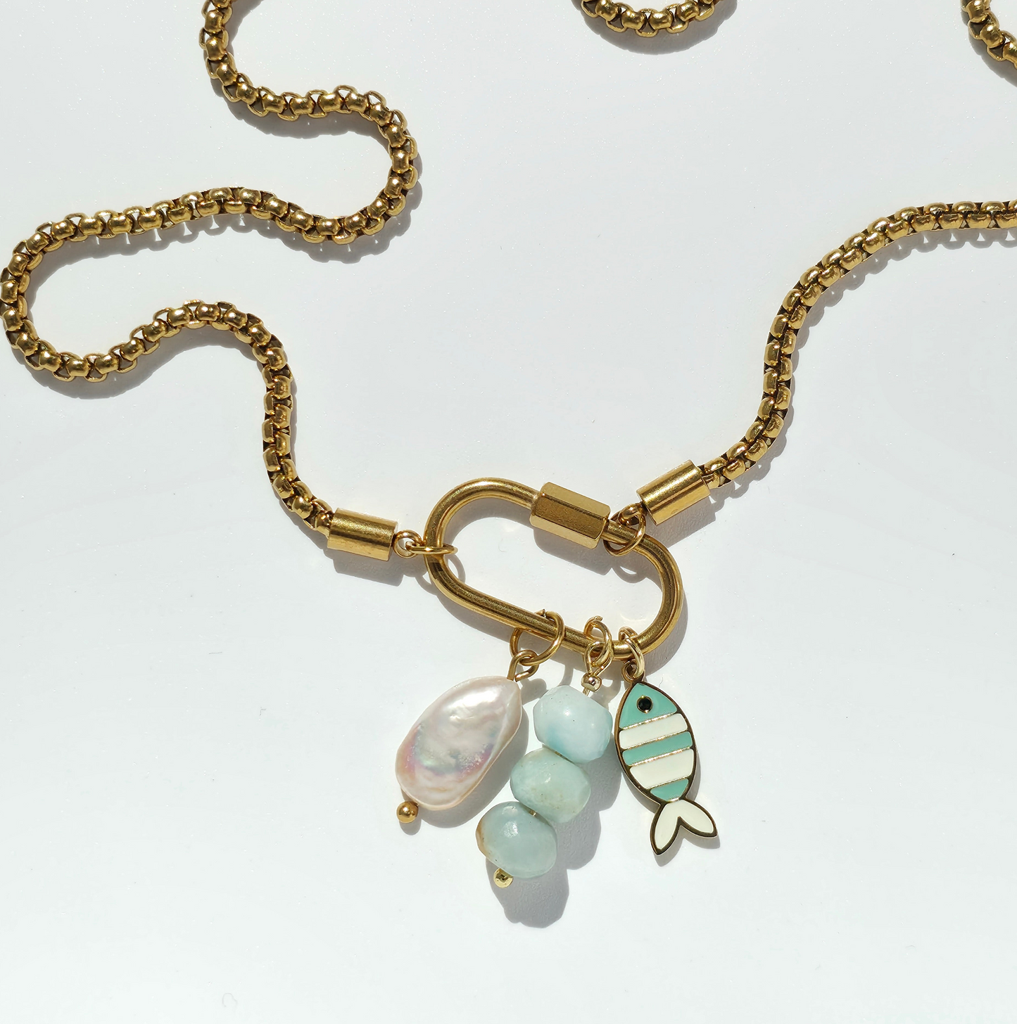 PEARL DROP 𖦹 Charm