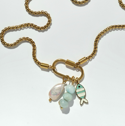 PEARL DROP 𖦹 Charm