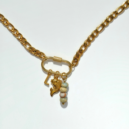 GOLDEN FISH 𖦹 Charm