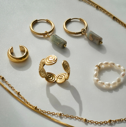 ISLA PEARL 𖦹 Ring