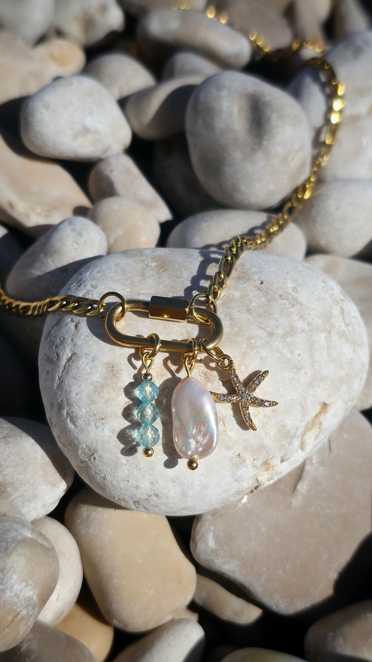 PEARL DROP 𖦹 Charm