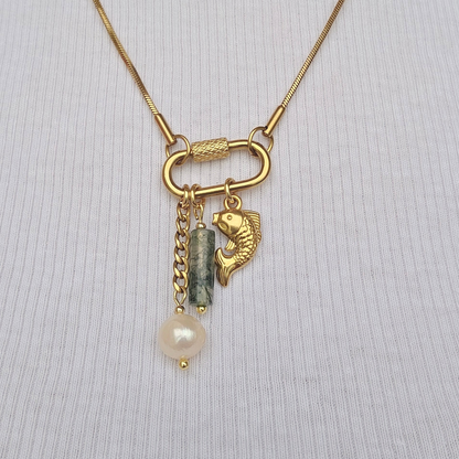 MOSSY SEA 𖦹 Mooasachat Charm