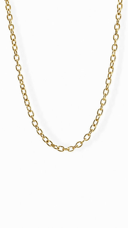 BASE NECKLACE 𖦹 CHAIN