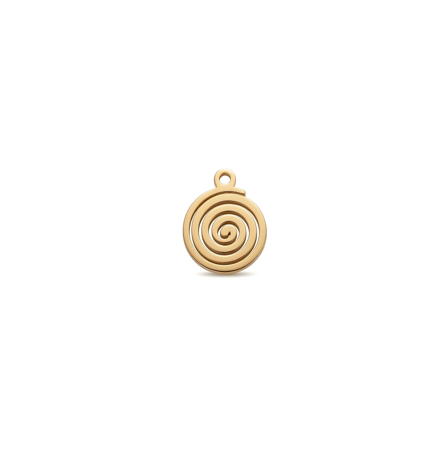ORGANIC SPIRAL 𖦹 Charm