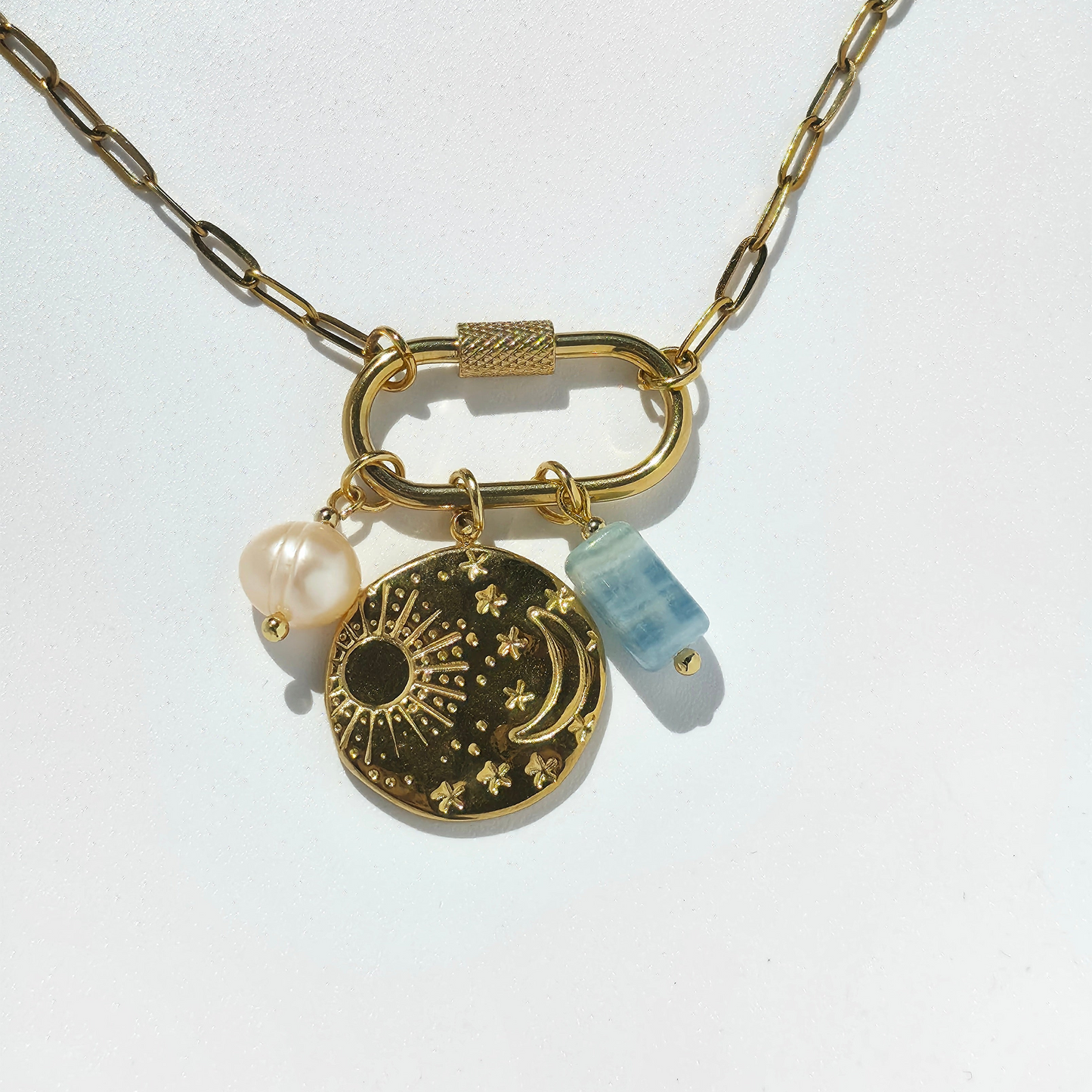 BLUE LAGOON 𖦹 Charm