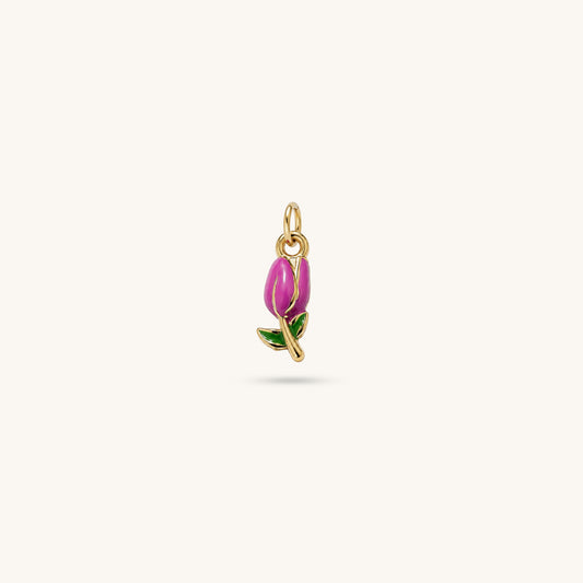 PURPLE TULIP 𖦹 Charm