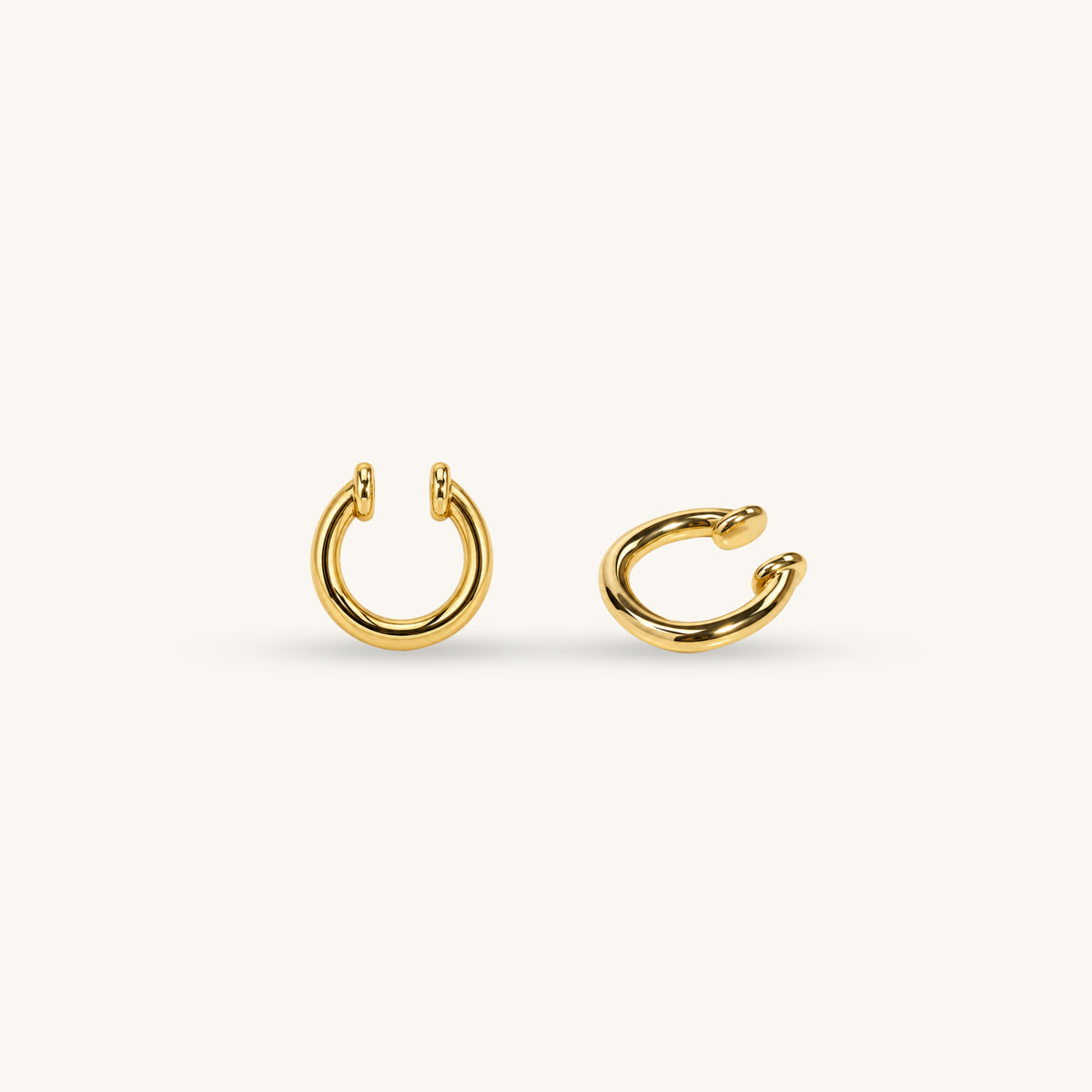 GOLDEN LOOP 𖦹 EARCUFF