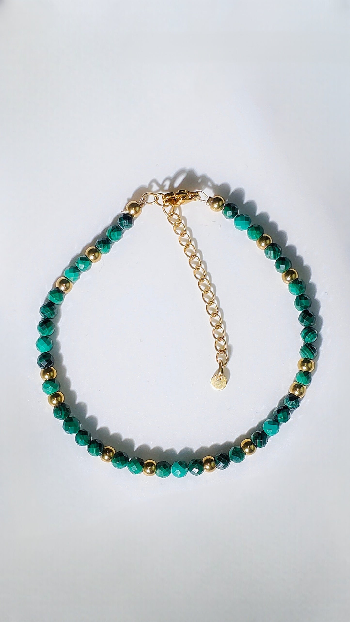 DEEP GROUNDING · Malachit