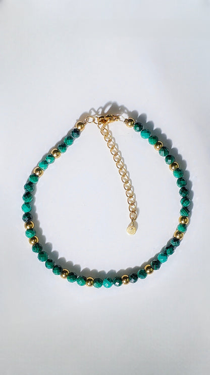 DEEP GROUNDING · Malachit