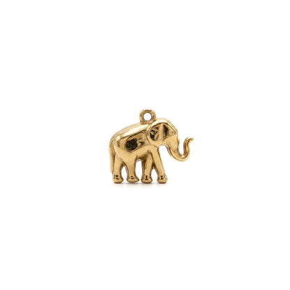GOLDEN ELEPHANT 𖦹 Charm