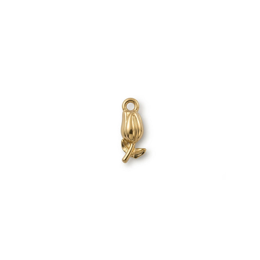 GOLDEN TULIP 𖦹 Charm
