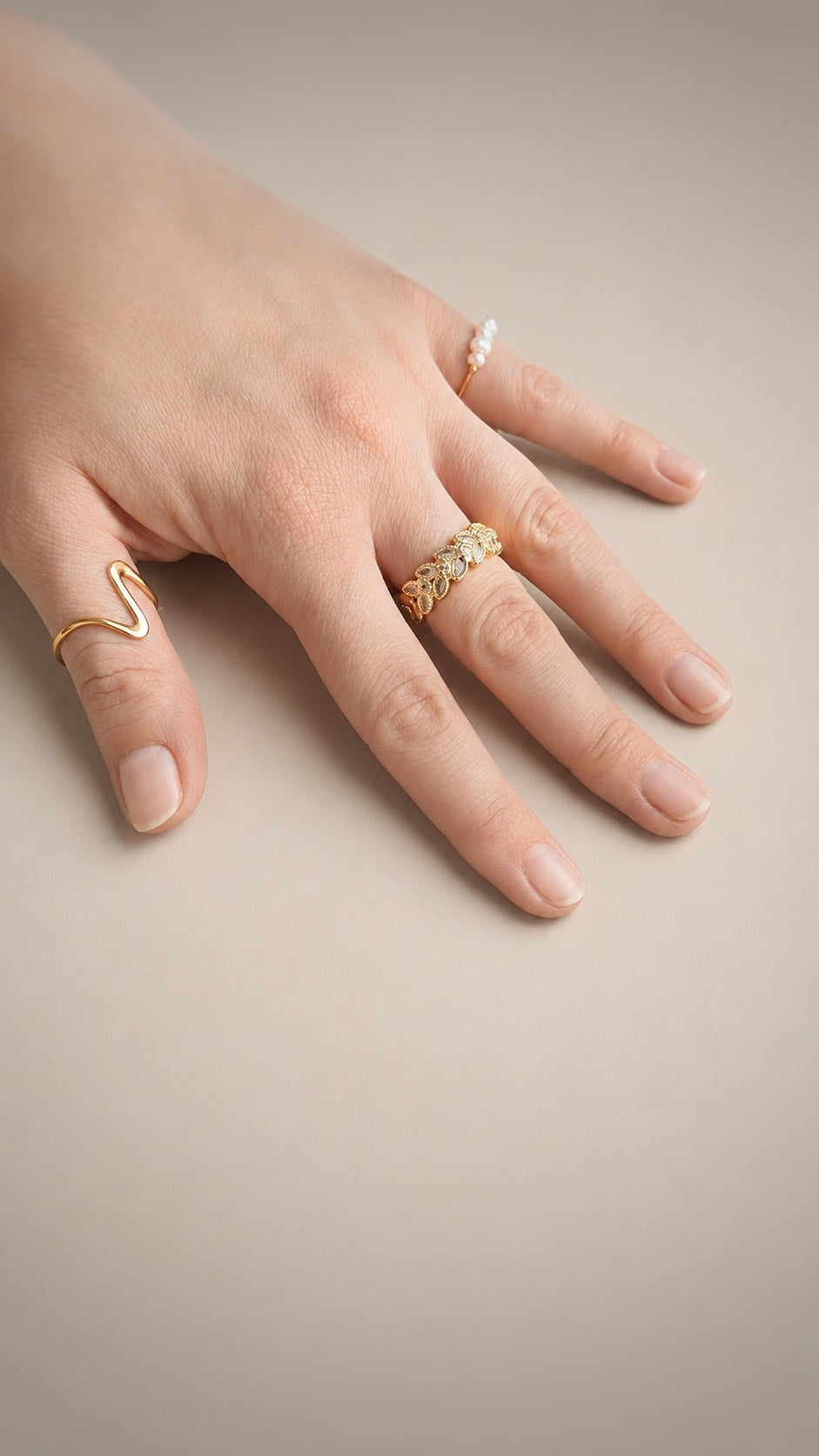 ISLA 𖦹 Ring